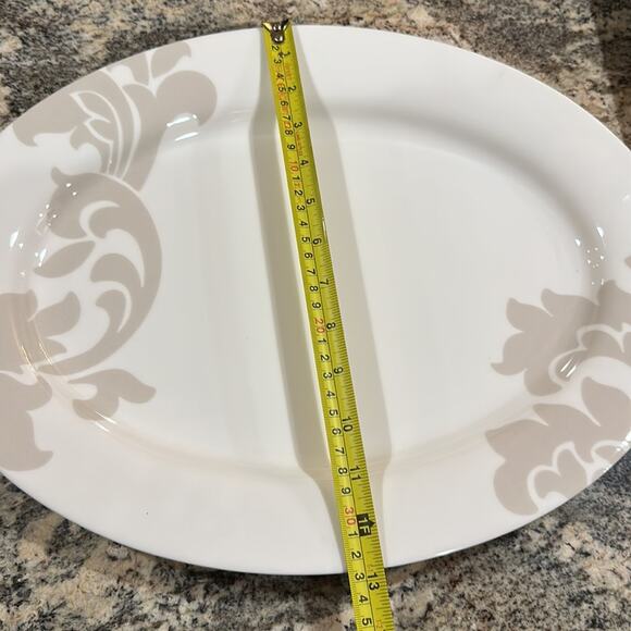 Serving platter 2 - Picture 2 of 3